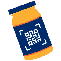 QR Code Padrão GS1