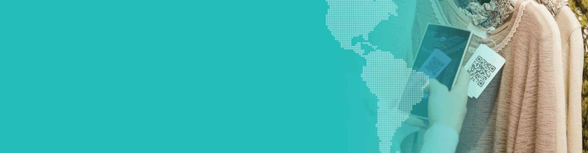 Pesquisa Código 2D na América Latina