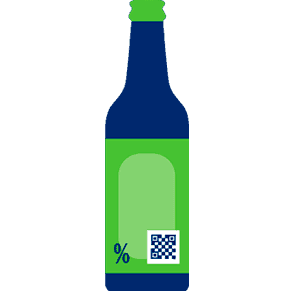 Embalagens de produtos