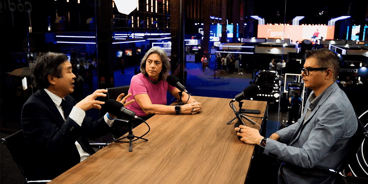 GS1 Talks: Inteligência artificial: quem confia no que não vê?