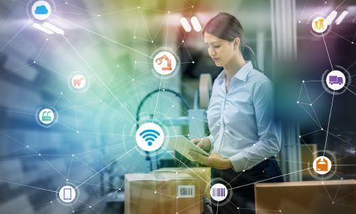 Desenvolvimento dos padrões GS1