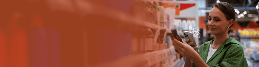 QR Code Padrão GS1 - Um código, infinitas possibilidades.