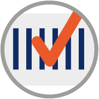 Solicite seu código de barras