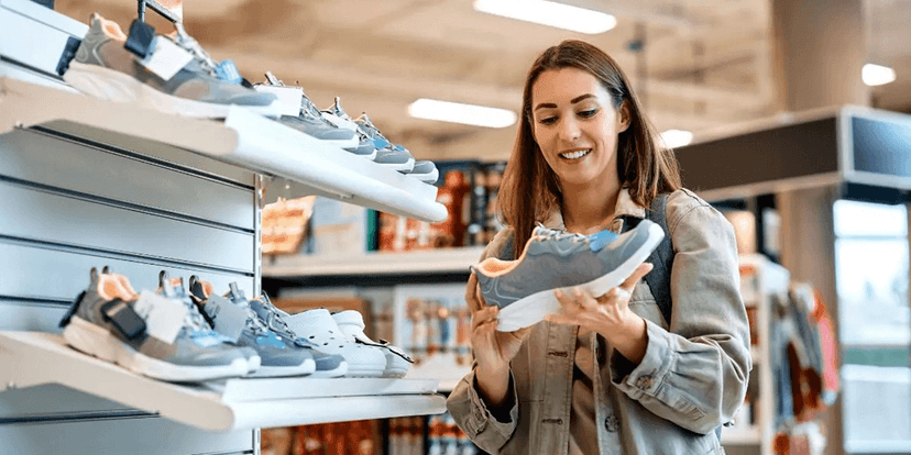 Calçados: por que usar o GTIN no e-commerce e para exportações?